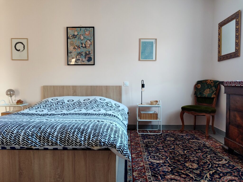 Chambre d'hôtes